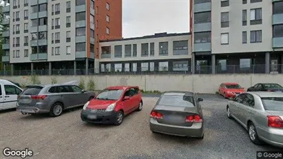 Företagslokaler för uthyrning i Tammerfors Luoteinen – Foto från Google Street View