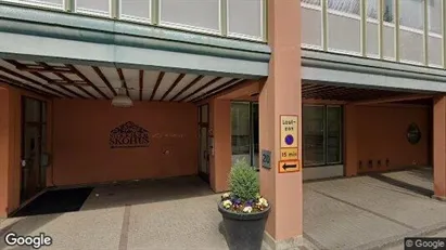 Office spaces for rent in Nacka - Photo from Google Street View
