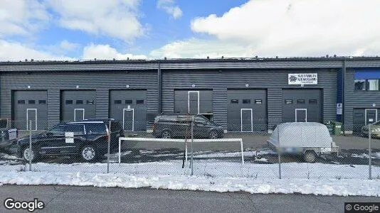 Lager zur Miete i Helsinki Koillinen – Foto von Google Street View