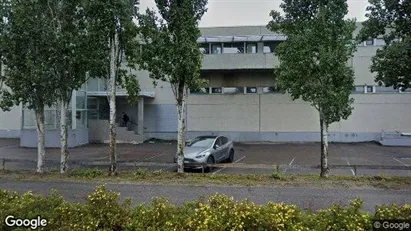 Warehouses for rent in Helsinki Läntinen - Photo from Google Street View
