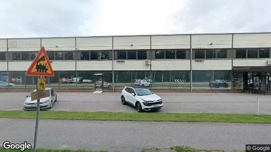 Lagerlokaler til leje i Vantaa - Foto fra Google Street View