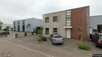 Lokaler til leje i Steenbergen - Foto fra Google Street View