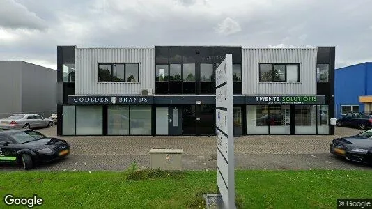 Kantorruimte te huur i Almelo - Foto uit Google Street View
