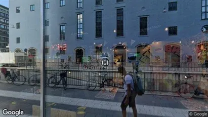 Kontorer til leie i Stockholm City – Bilde fra Google Street View