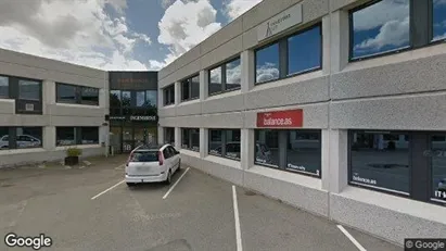 Office spaces for rent in Kolding - Photo from Google Street View