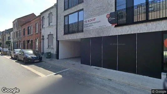 Gewerbeflächen zur Miete i Hasselt – Foto von Google Street View