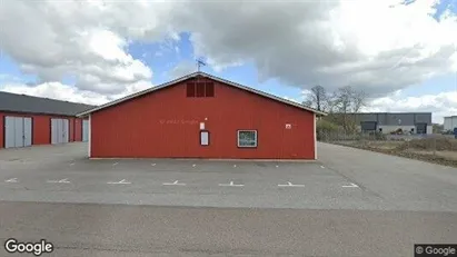Industrilokaler för uthyrning i Eslöv – Foto från Google Street View