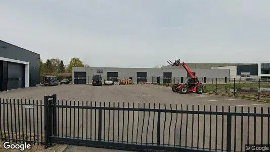 Commercial properties for rent i Zundert - Photo from Google Street View