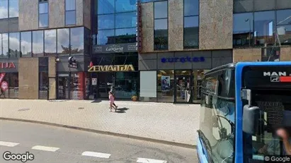Kantorruimte te koop in Klaipėda - Foto uit Google Street View