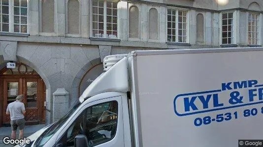 Office spaces for rent i Stockholm City - Photo from Google Street View