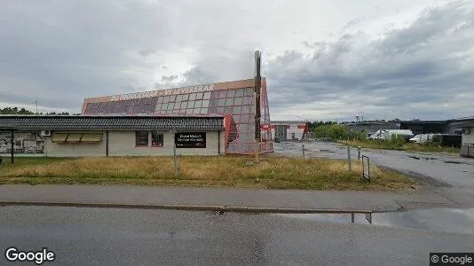 Kontorlokaler til leje i Eskilstuna - Foto fra Google Street View