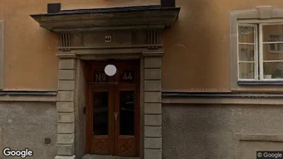 Office spaces for sale in Södermalm - Photo from Google Street View