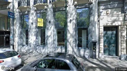 Kontorer til leie i Brussel Elsene – Bilde fra Google Street View