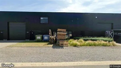 Industrilokaler till salu i Oudsbergen – Foto från Google Street View