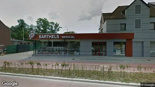 Bedrijfsruimtes te koop i Hasselt - Foto uit Google Street View