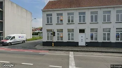 Kantorruimte te huur in Brugge - Foto uit Google Street View
