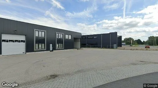 Office spaces for sale i Wierden - Photo from Google Street View