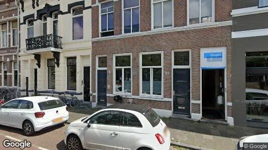 Office spaces for rent i Breda - Photo from Google Street View