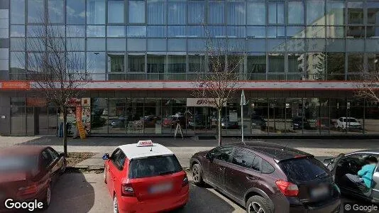 Kontorlokaler til leje i Žilina - Foto fra Google Street View