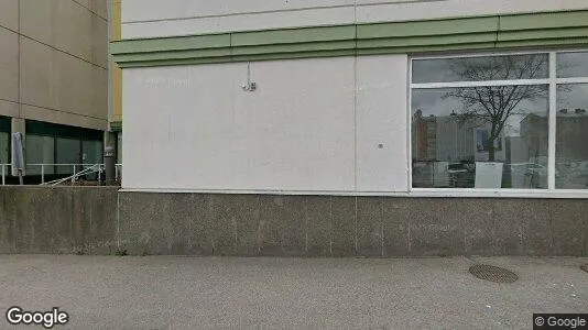 Kontorlokaler til leje i Jyväskylä - Foto fra Google Street View