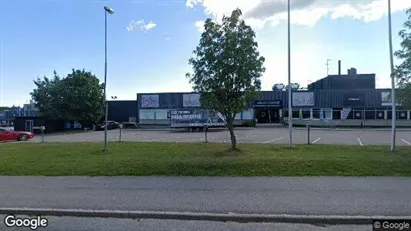 Företagslokaler för uthyrning i Vanda – Foto från Google Street View