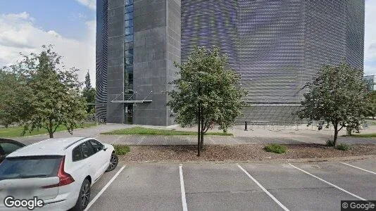 Office spaces for rent i Vantaa - Photo from Google Street View