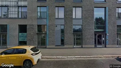 Kontorer til salgs i Helsingfors Keskinen – Bilde fra Google Street View