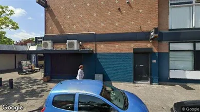 Företagslokaler för uthyrning i Sliedrecht – Foto från Google Street View