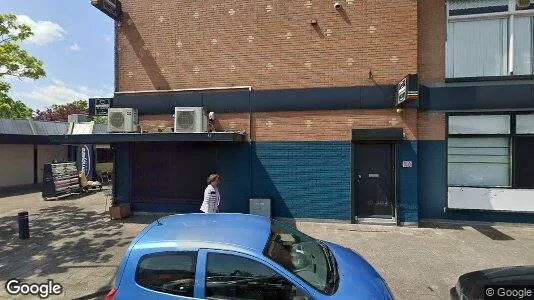 Gewerbeflächen zur Miete i Sliedrecht – Foto von Google Street View