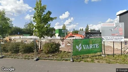 Kontorslokaler för uthyrning i Vanda – Foto från Google Street View