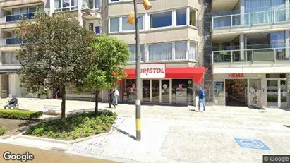 Lokaler til leie i De Panne – Bilde fra Google Street View