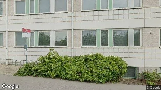 Praxen zur Miete i Solna – Foto von Google Street View