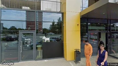 Gewerbeflächen zur Miete in Tallinn Mustamäe – Foto von Google Street View