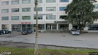 Büros zur Miete in Tallinn Kesklinna – Foto von Google Street View