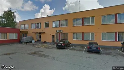 Lokaler til leie i Tartu – Bilde fra Google Street View