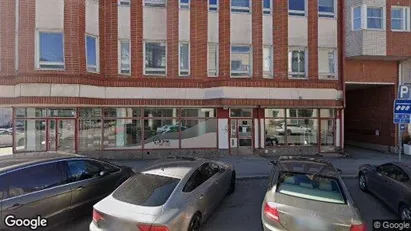 Bedrijfsruimtes te huur in Oulu - Foto uit Google Street View