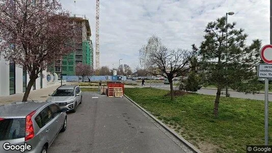 Lokaler til leie i Bratislava Ružinov – Bilde fra Google Street View