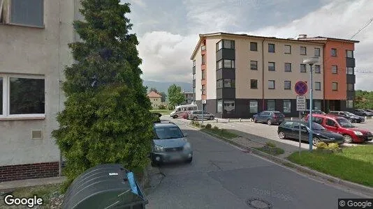 Gewerbeflächen zur Miete i Martin – Foto von Google Street View