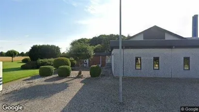 Warehouses for sale in Gesten - Photo from Google Street View