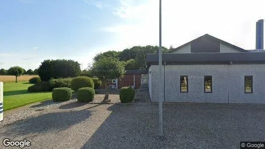 Warehouses for sale i Gesten - Photo from Google Street View