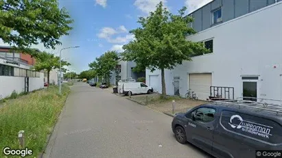 Bedrijfsruimtes te koop in Haarlem - Foto uit Google Street View