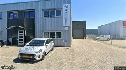 Bedrijfsruimtes te koop in Dordrecht - Foto uit Google Street View