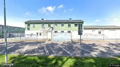 Lagerlokaler til salg i Lundby - Foto fra Google Street View