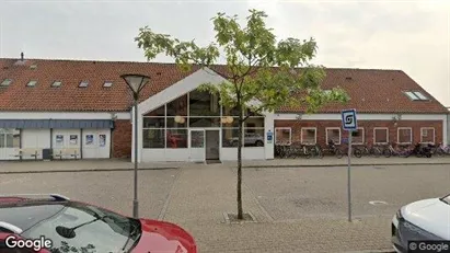 Lagerlokaler til leje i Tinglev - Foto fra Google Street View