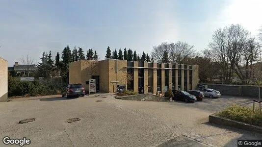 Kontorlokaler til leje i Vedbæk - Foto fra Google Street View
