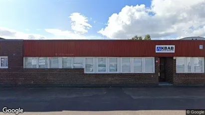 Industrial properties for rent in Karlstad - Photo from Google Street View