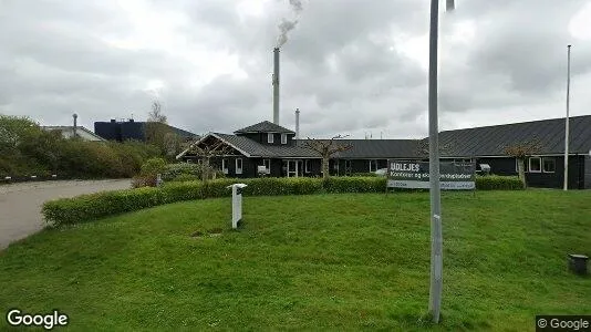 Kontorlokaler til leje i Ry - Foto fra Google Street View