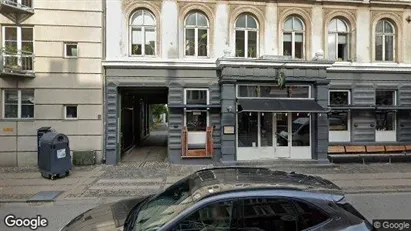 Office spaces for rent in Vesterbro - Photo from Google Street View