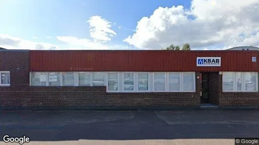 Industrial properties for rent i Karlstad - Photo from Google Street View