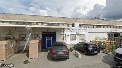 Werkstätte zur Miete in Hammarbyhamnen – Foto von Google Street View